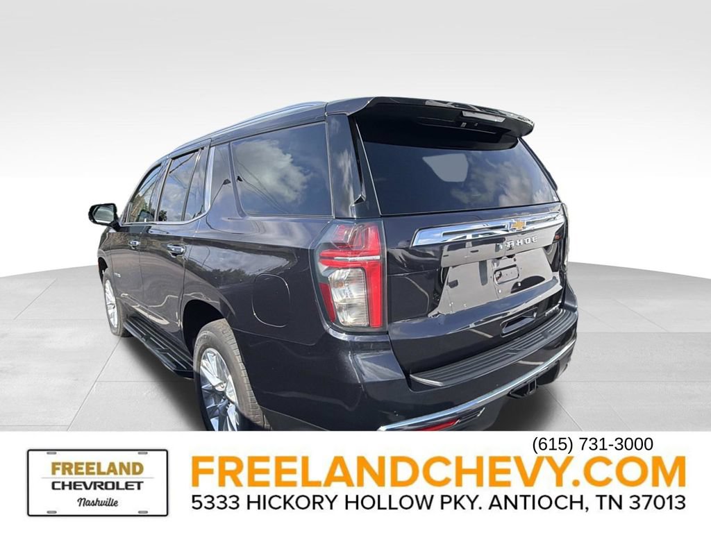 Used 2024 Chevrolet Tahoe Premier RWD image 4