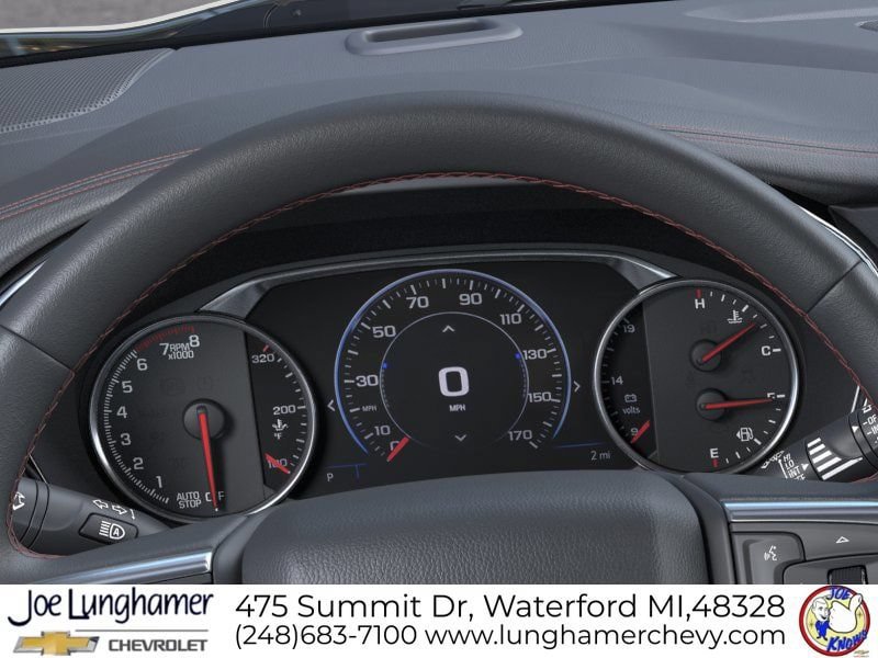New 2026 Chevrolet Blazer RS w/ Driver Confidence II Package AWD/4WD image 18