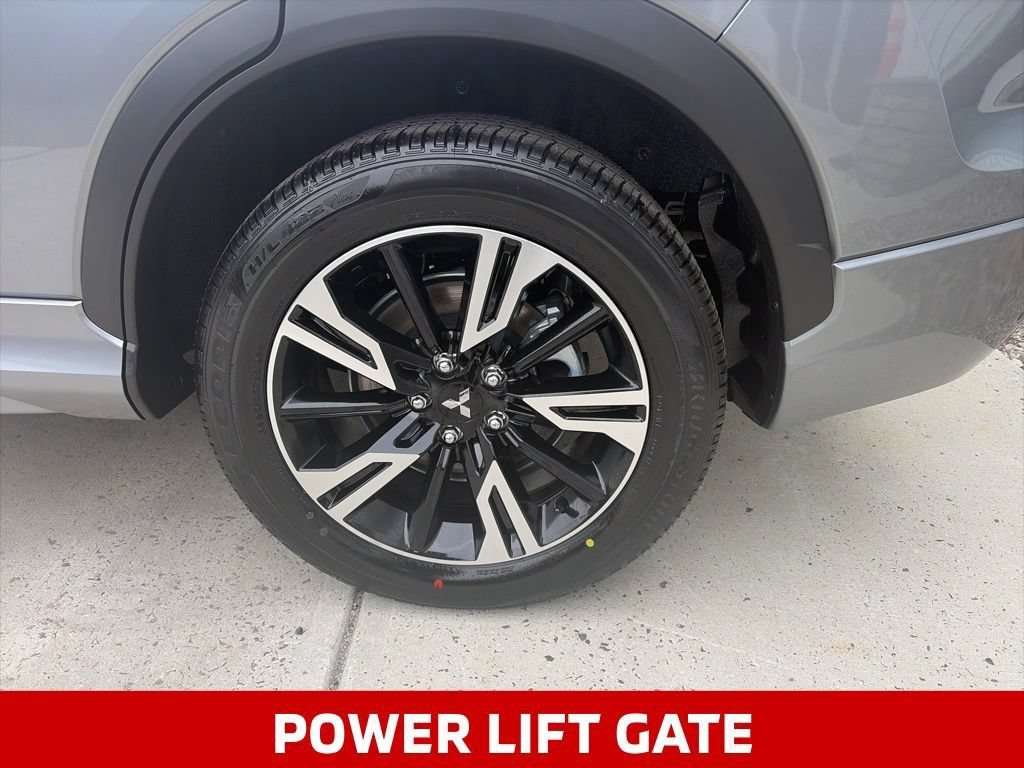 New 2026 Mitsubishi Eclipse Cross SEL AWD/4WD image 14