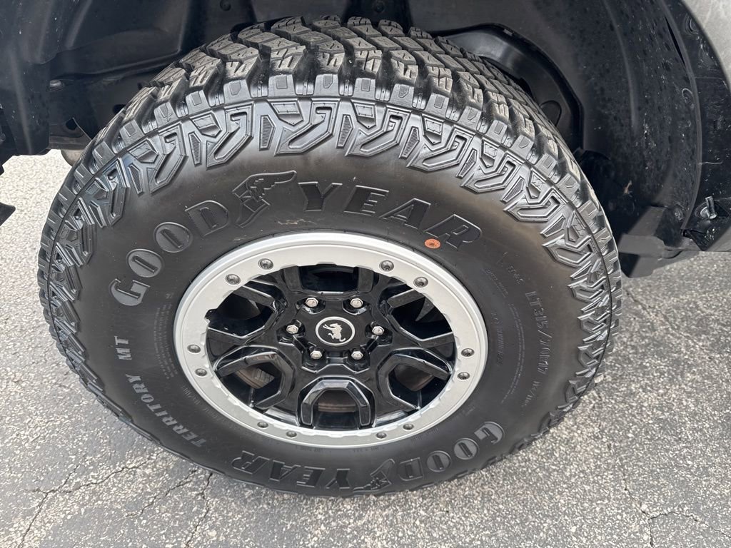 Used 2023 Ford Bronco Big Bend w/ Sasquatch Package AWD/4WD image 42