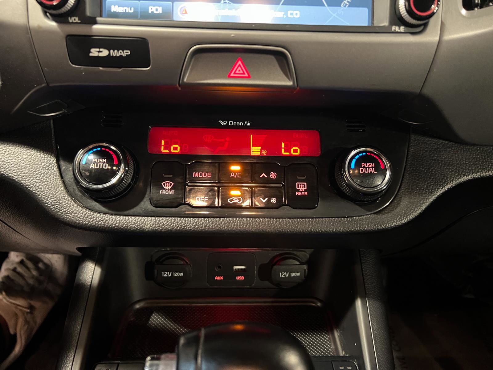 Used 2016 Kia Sportage SX image 19