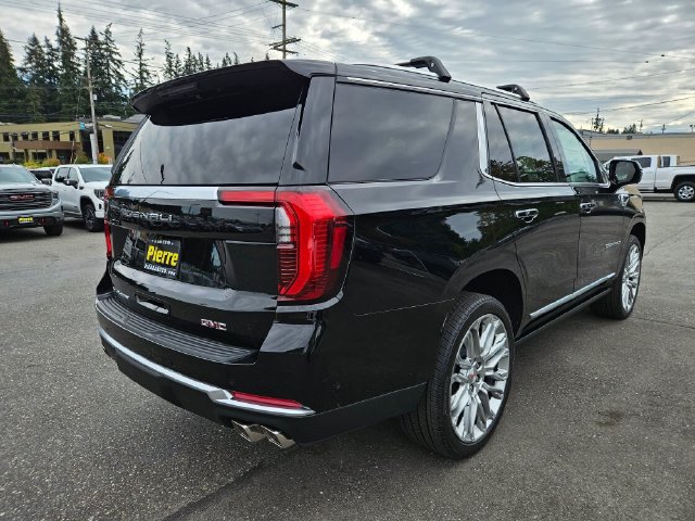New 2026 GMC Yukon Denali w/ Denali Reserve Package AWD/4WD image 5