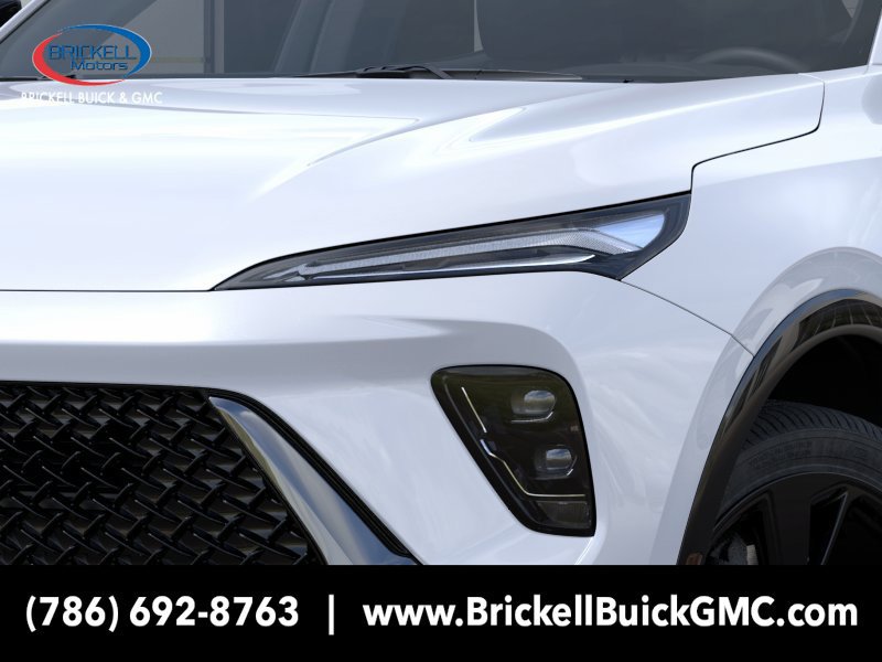 New 2026 Buick Envision Sport Touring AWD/4WD image 10