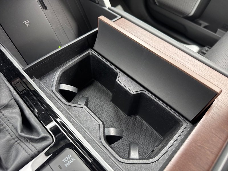 New 2025 Toyota Tundra Capstone image 36