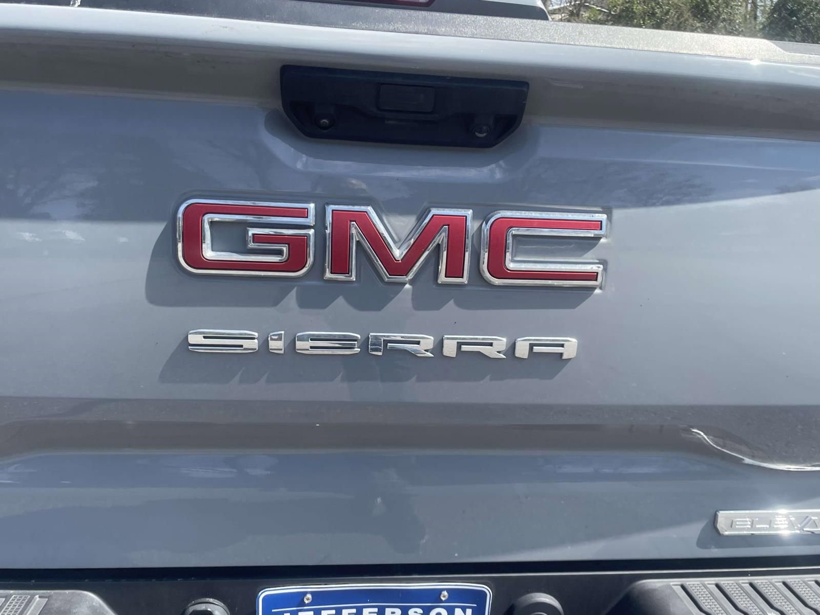 Used 2024 GMC Sierra 1500 Elevation image 5
