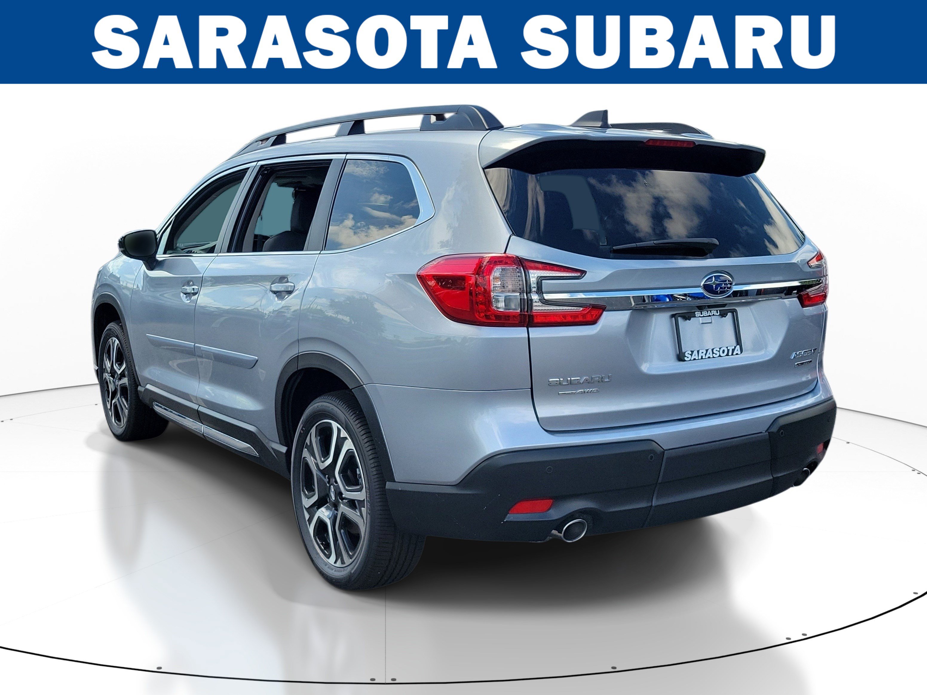 New 2026 Subaru Ascent Limited AWD/4WD image 4
