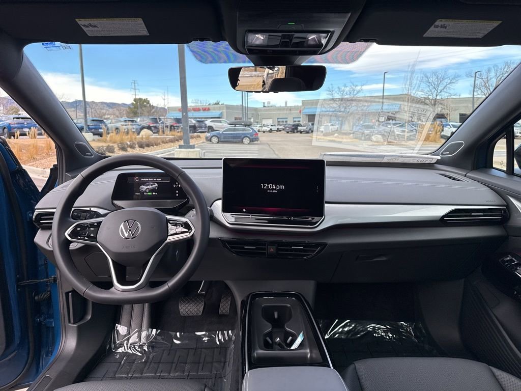 New 2026 Volkswagen ID.4 Pro S Plus AWD/4WD image 12