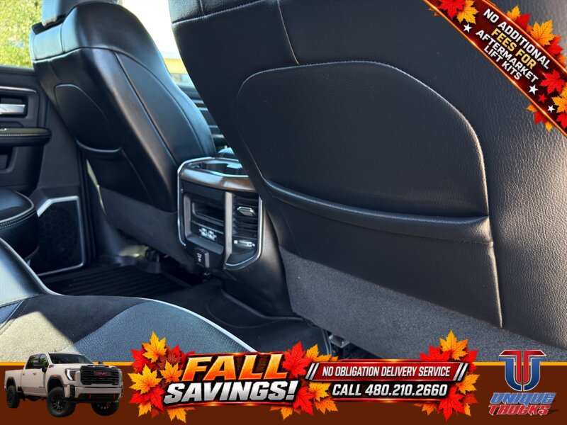 Used 2022 RAM 2500 Laramie AWD/4WD image 26