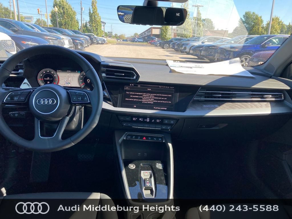 Used 2026 Audi A3 2.0T Premium w/ Black Optic Package image 14