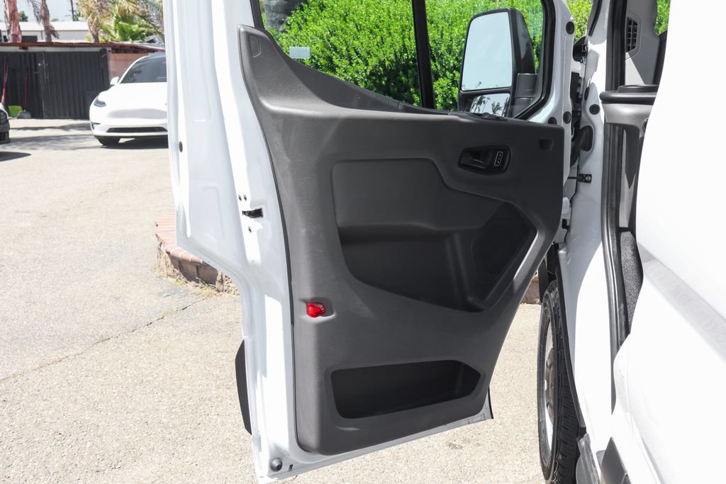 Used 2025 Ford Transit 250 148 High Roof w/ Load Area Protection Package RWD image 13