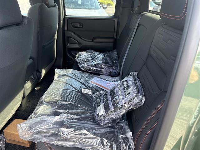 New 2026 Nissan Frontier PRO-4X image 7