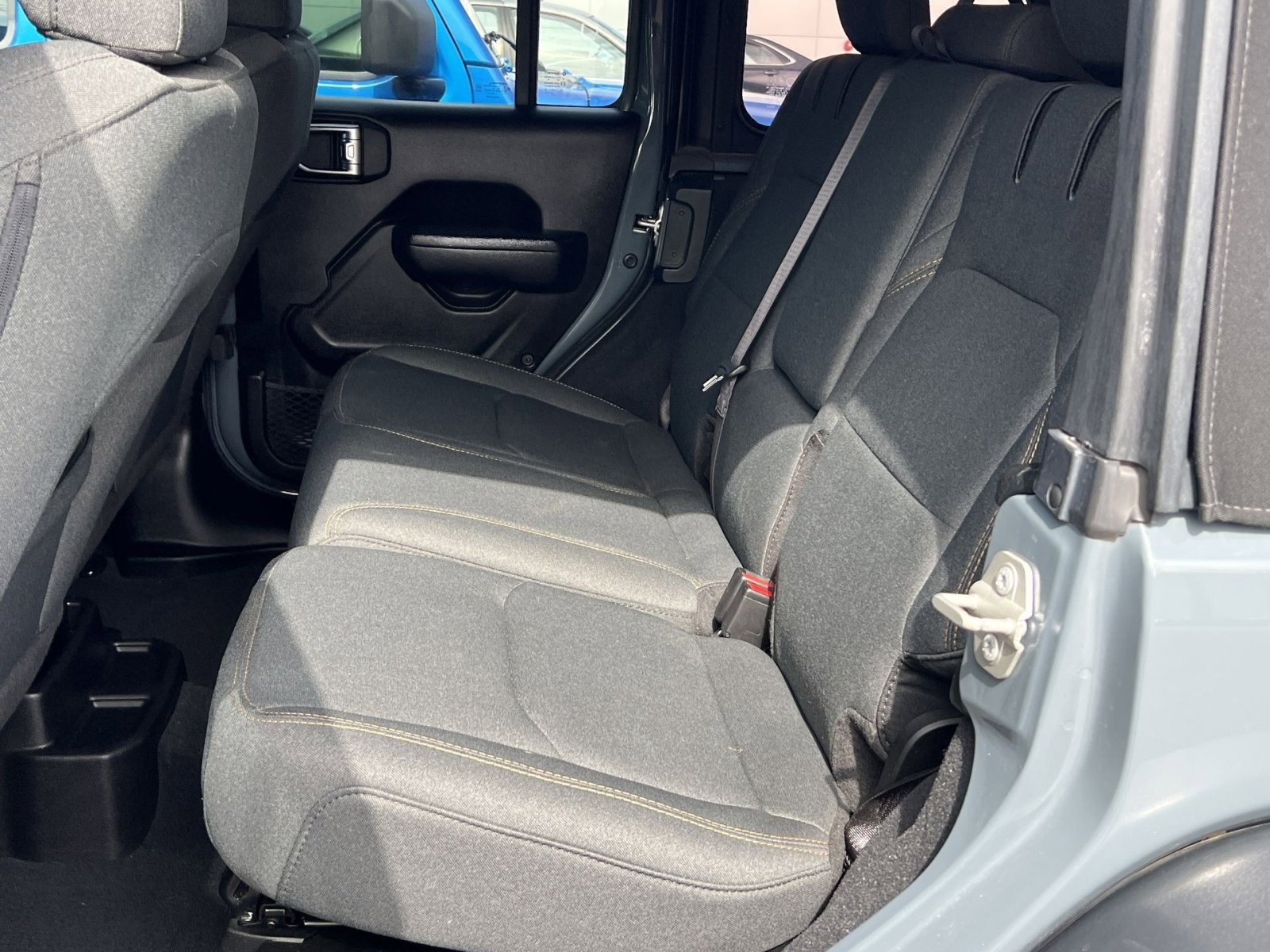 Used 2024 Jeep Wrangler Willys 4xe image 21