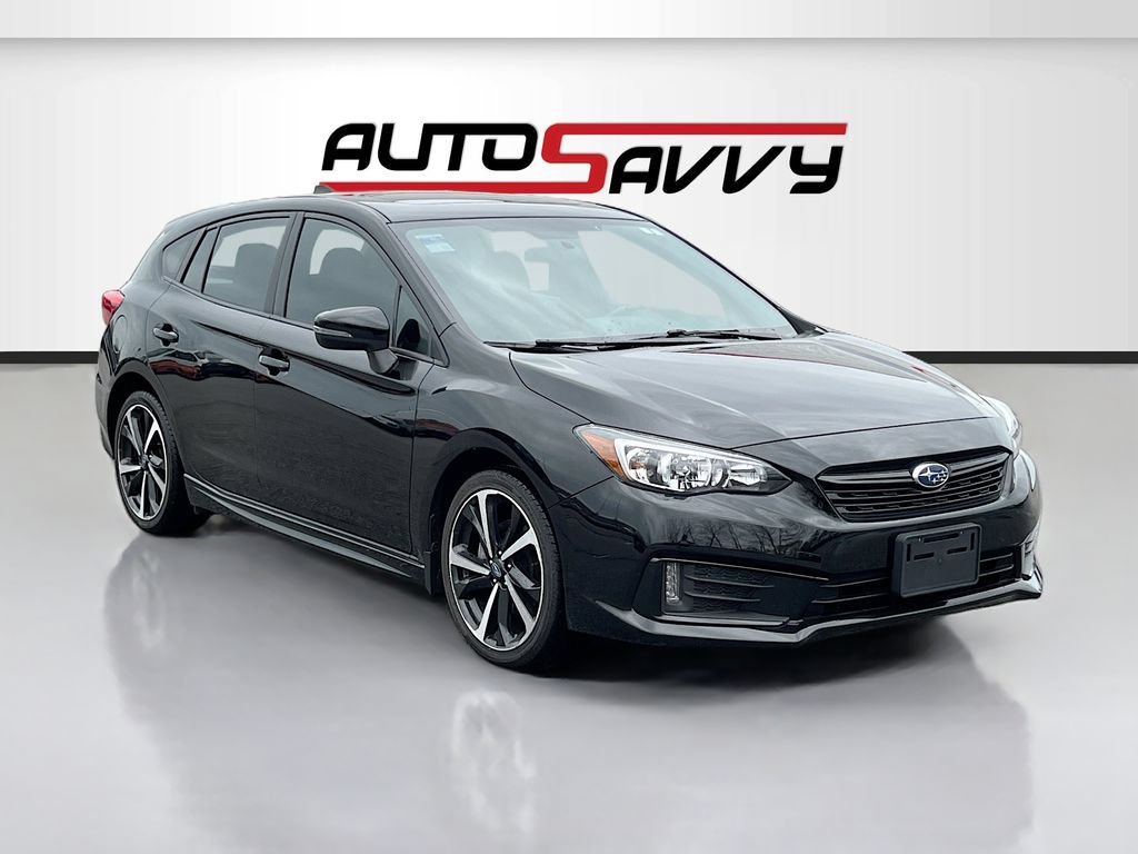 Used 2023 Subaru Impreza 2.0i Sport AWD/4WD image 1