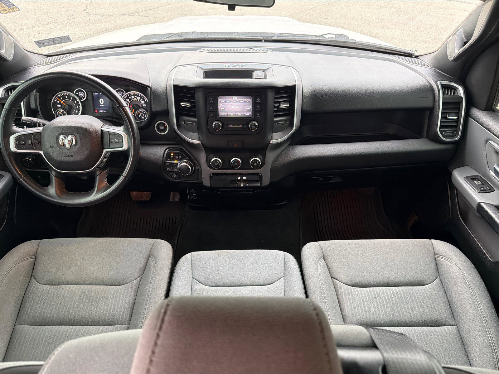 Used 2021 RAM 1500 Big Horn AWD/4WD image 22