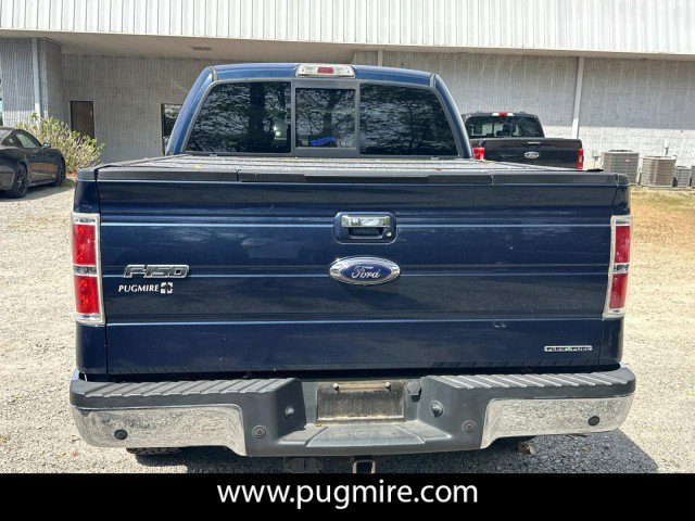 Used 2014 Ford F150 Lariat w/ Lariat Chrome Package image 6