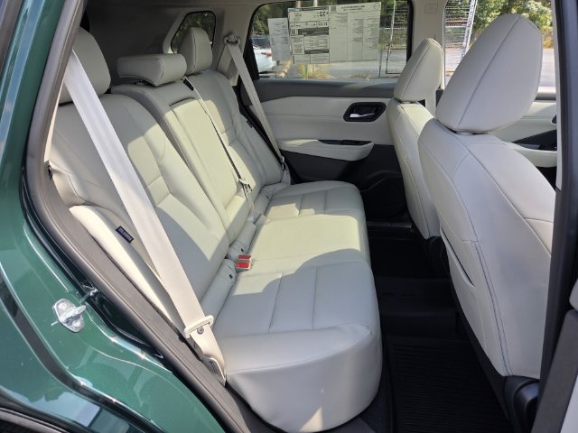 New 2026 Nissan Rogue Dark Armor FWD image 12