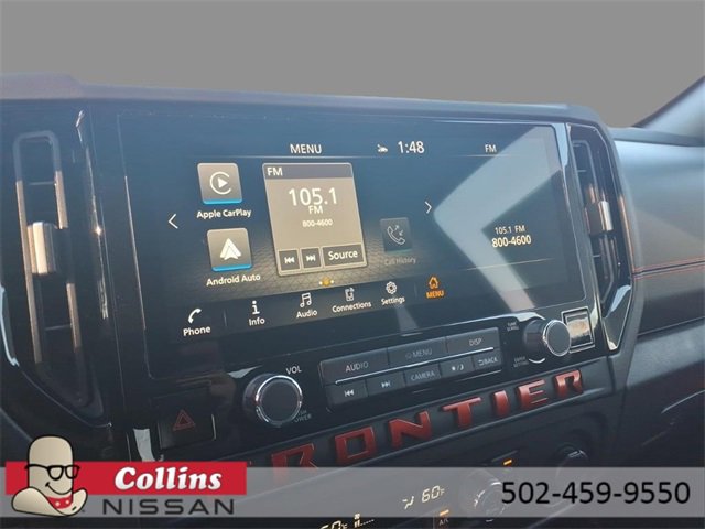 New 2026 Nissan Frontier PRO-4X image 22