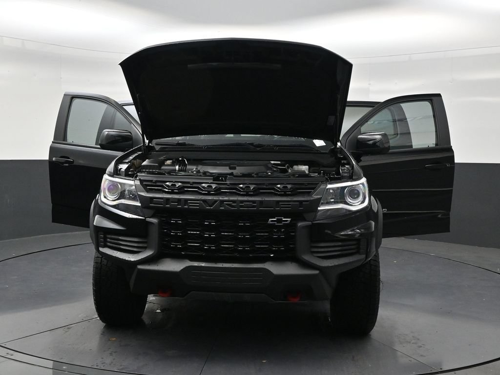 Used 2022 Chevrolet Colorado ZR2 AWD/4WD image 33