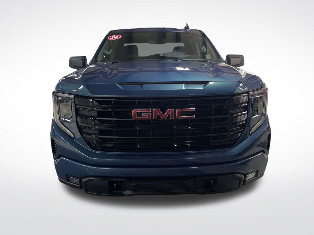 Certified 2024 GMC Sierra 1500 Elevation w/ X31 Off-Road Package AWD/4WD image 9