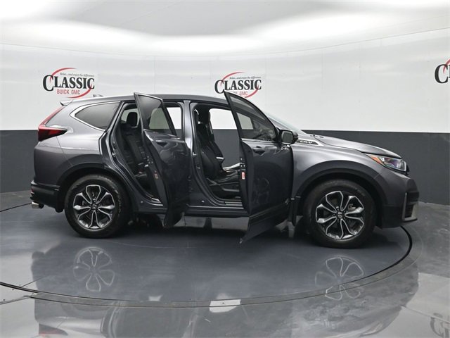 Used 2021 Honda CR-V EX-L image 31