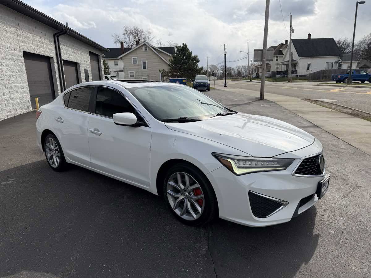 Used 2022 Acura ILX image 6