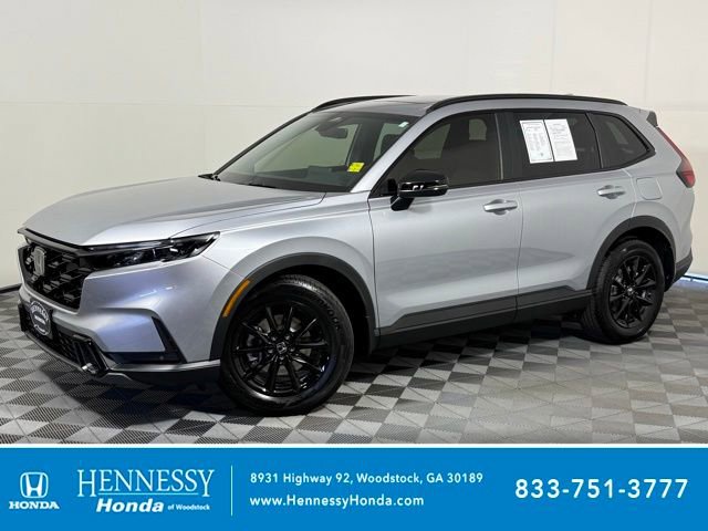 Used 2026 Honda CR-V Sport-L