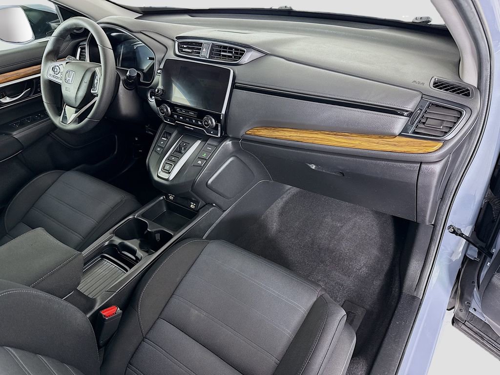 Used 2021 Honda CR-V EX image 17