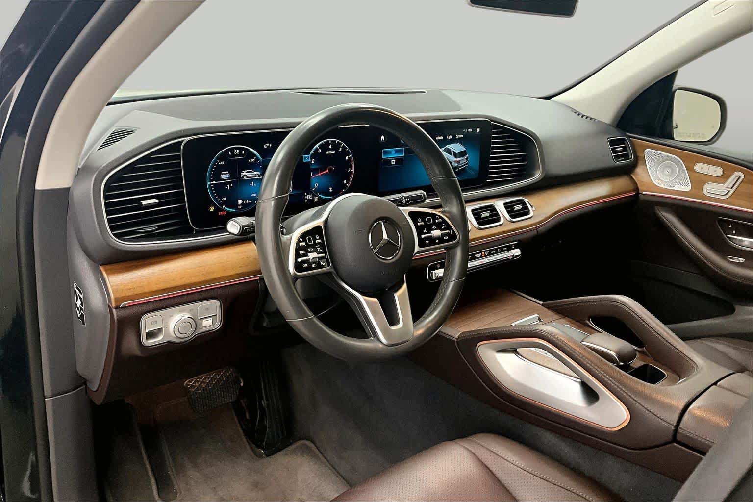 Certified 2020 Mercedes-Benz GLE 350 image 17