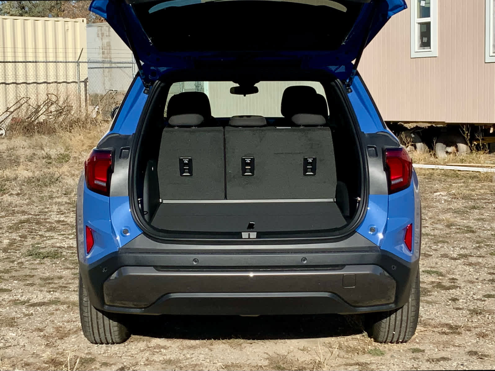 New 2026 GMC Terrain Elevation image 17