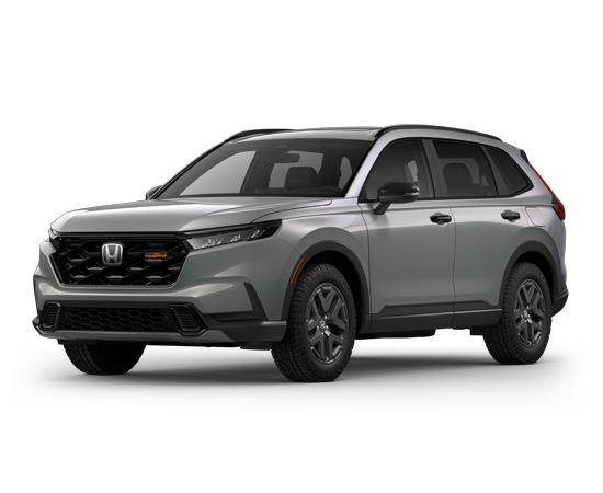New 2026 Honda CR-V TrailSport image 21
