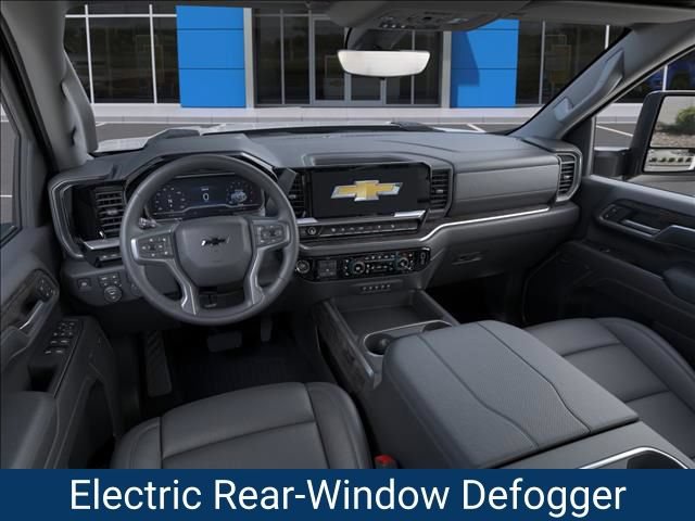 New 2026 Chevrolet Silverado 2500 LTZ w/ Trail Boss Package AWD/4WD image 17