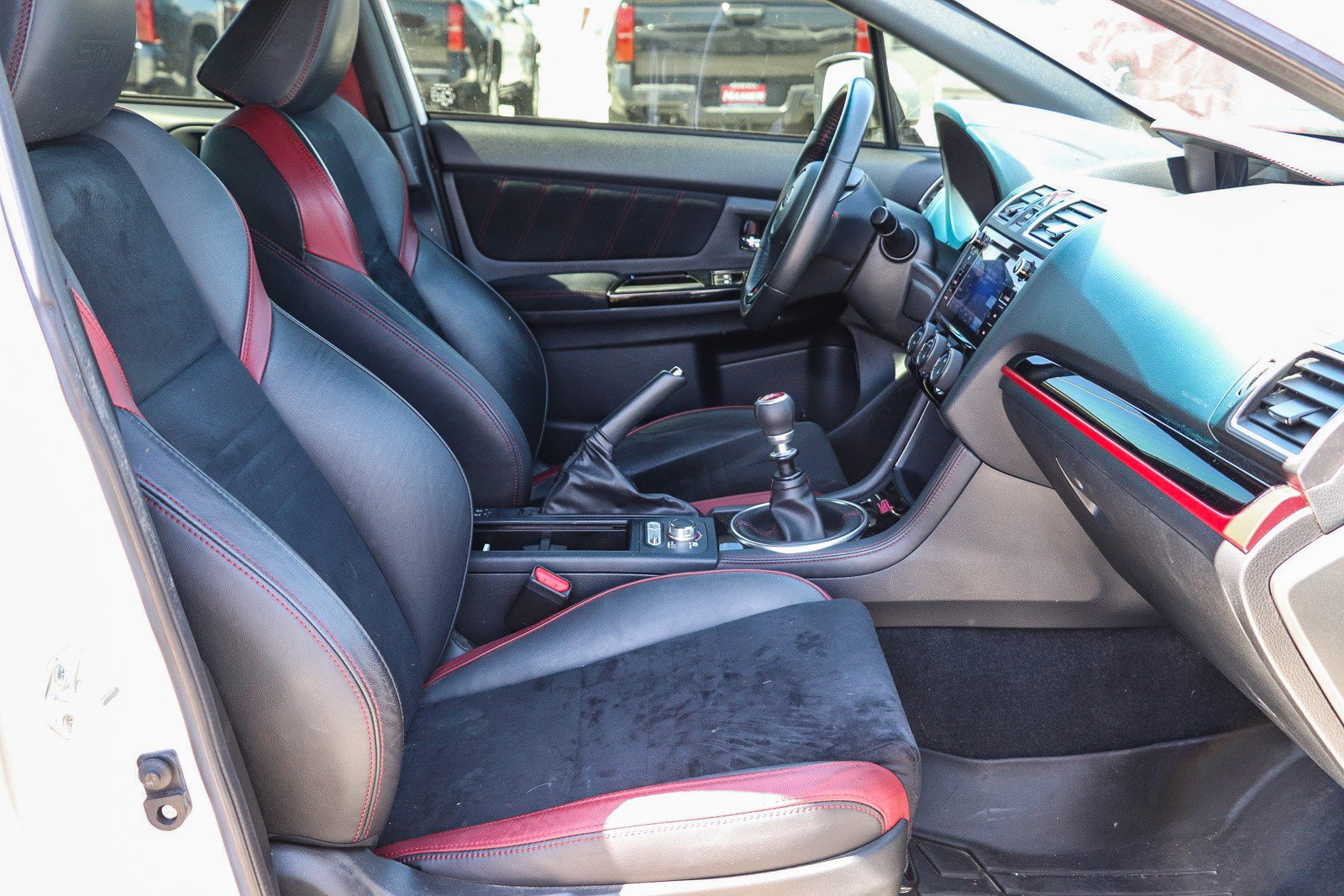 Used 2021 Subaru WRX STI w/ Popular Package #1 AWD/4WD image 16