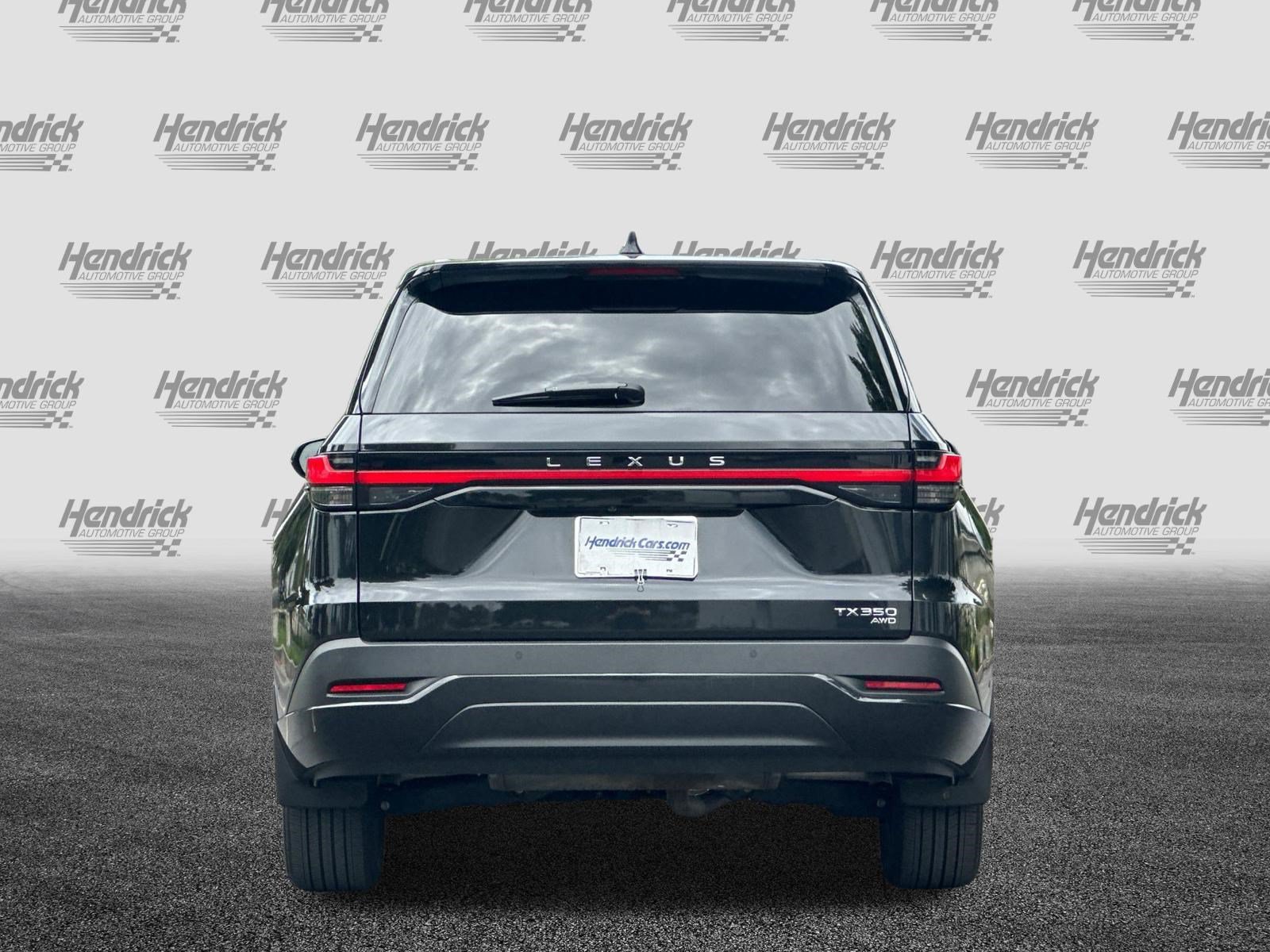 Certified 2025 Lexus TX 350 AWD w/ Technology Package image 6
