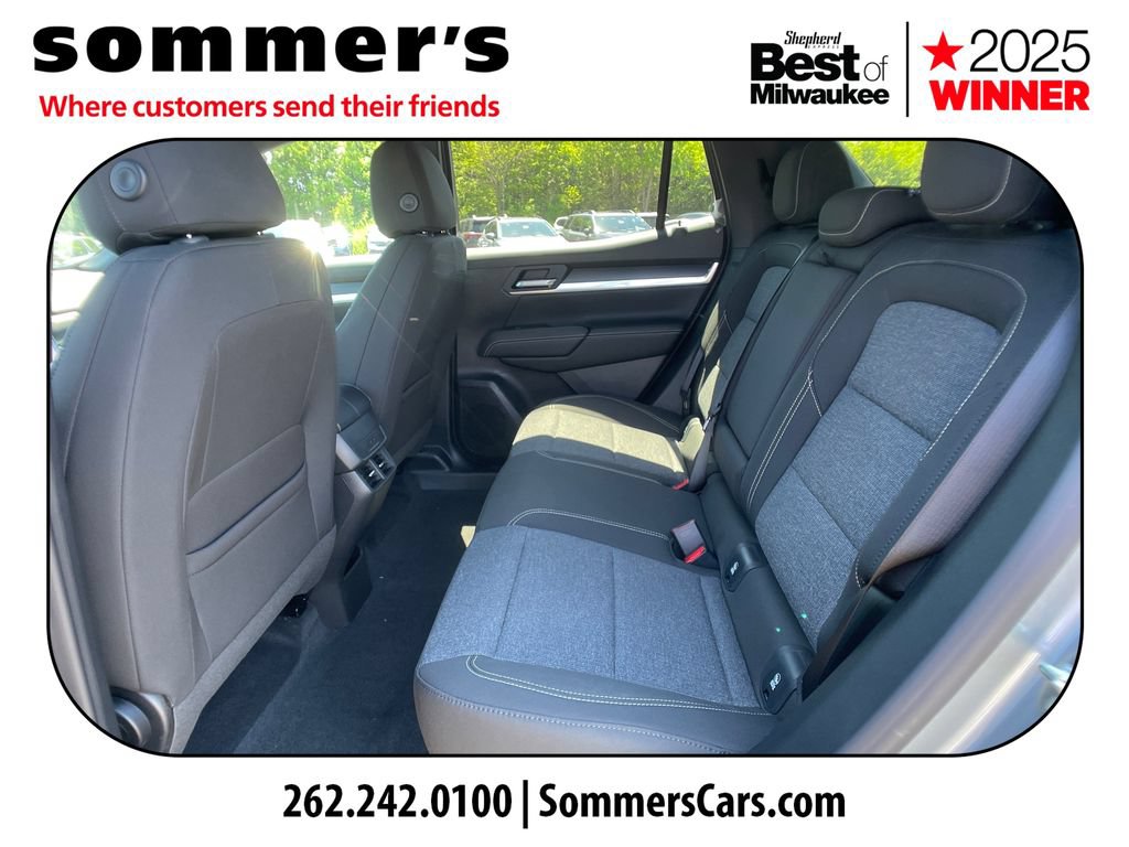 New 2026 GMC Terrain Elevation w/ Black Edition AWD/4WD image 10