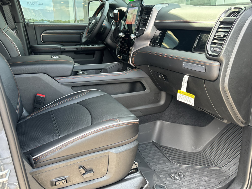New 2026 RAM 2500 Power Wagon AWD/4WD image 23