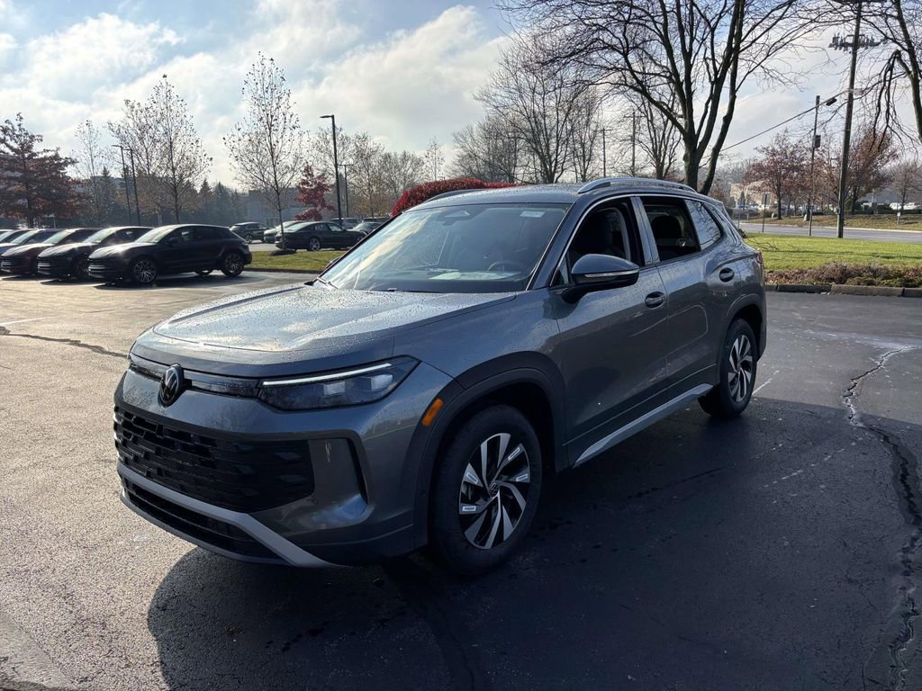 New 2026 Volkswagen Tiguan S image 3