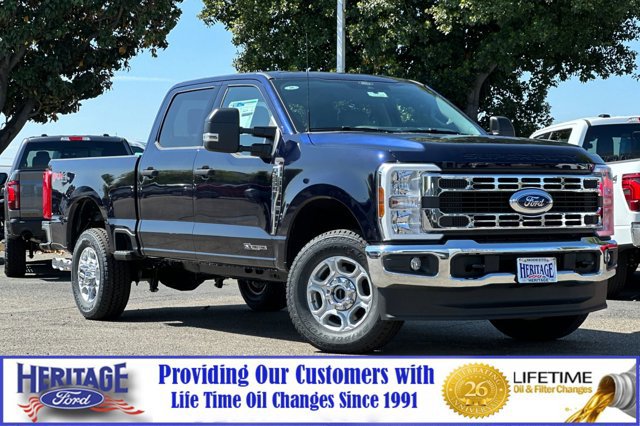 New 2025 Ford F250 XLT