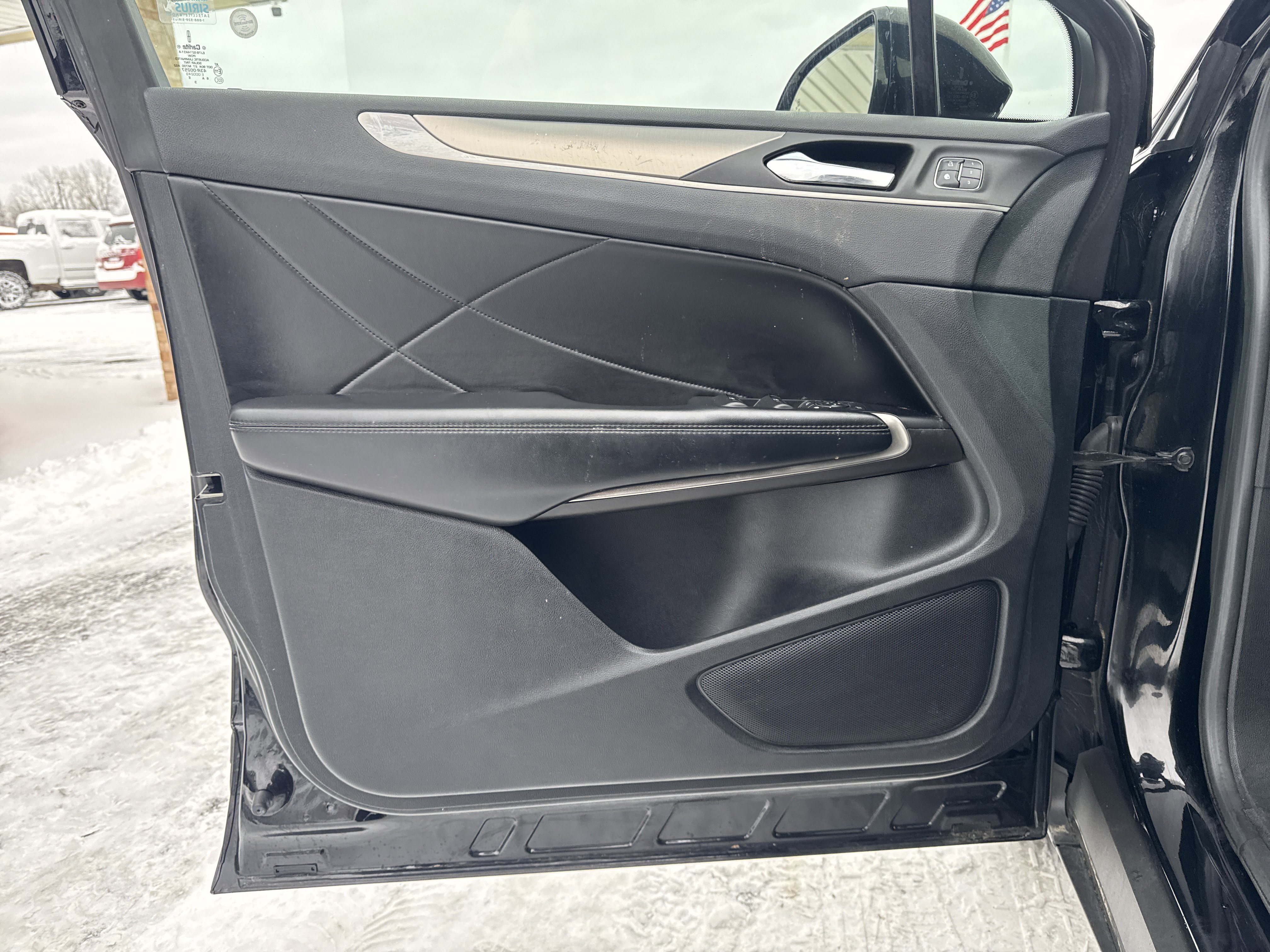 Used 2017 Lincoln MKC Reserve w/ Lincoln MKC Climate Package image 13