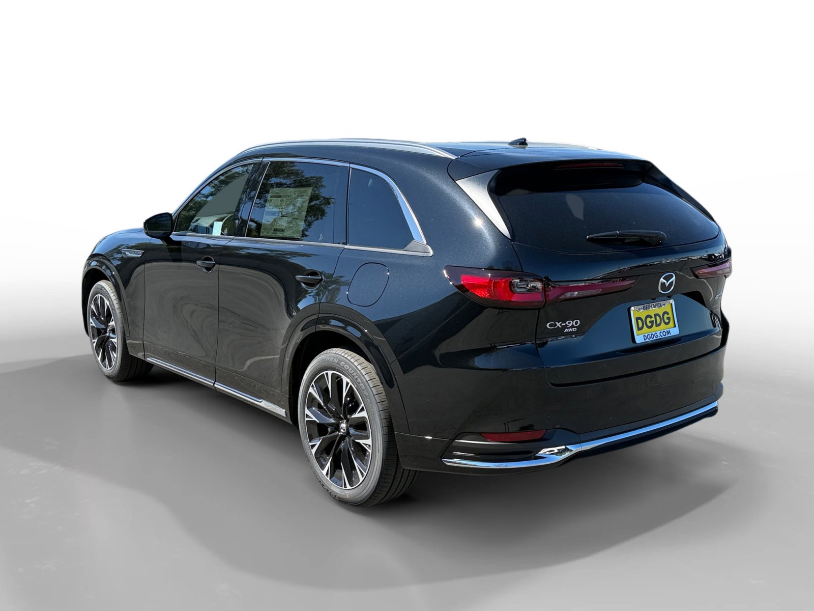 New 2026 MAZDA CX-90 3.3 Turbo S w/ Premium Plus image 3