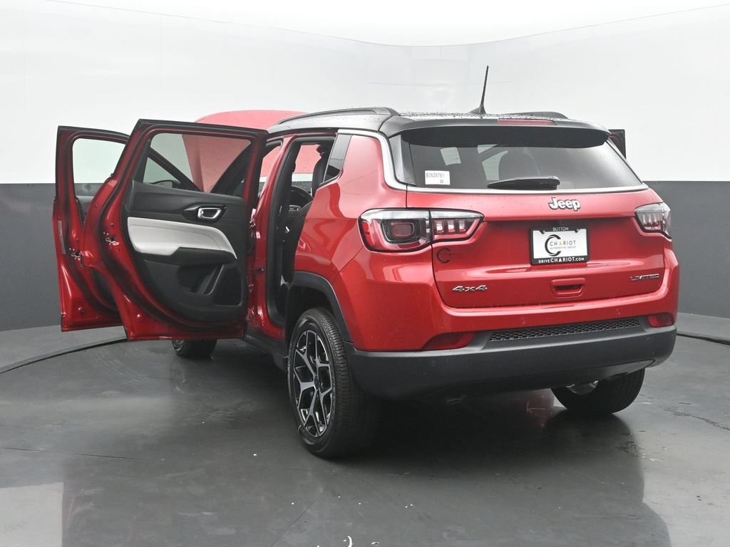 New 2026 Jeep Compass Limited AWD/4WD image 54