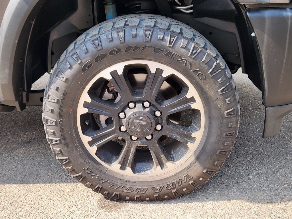 Used 2024 RAM 2500 Rebel AWD/4WD image 13