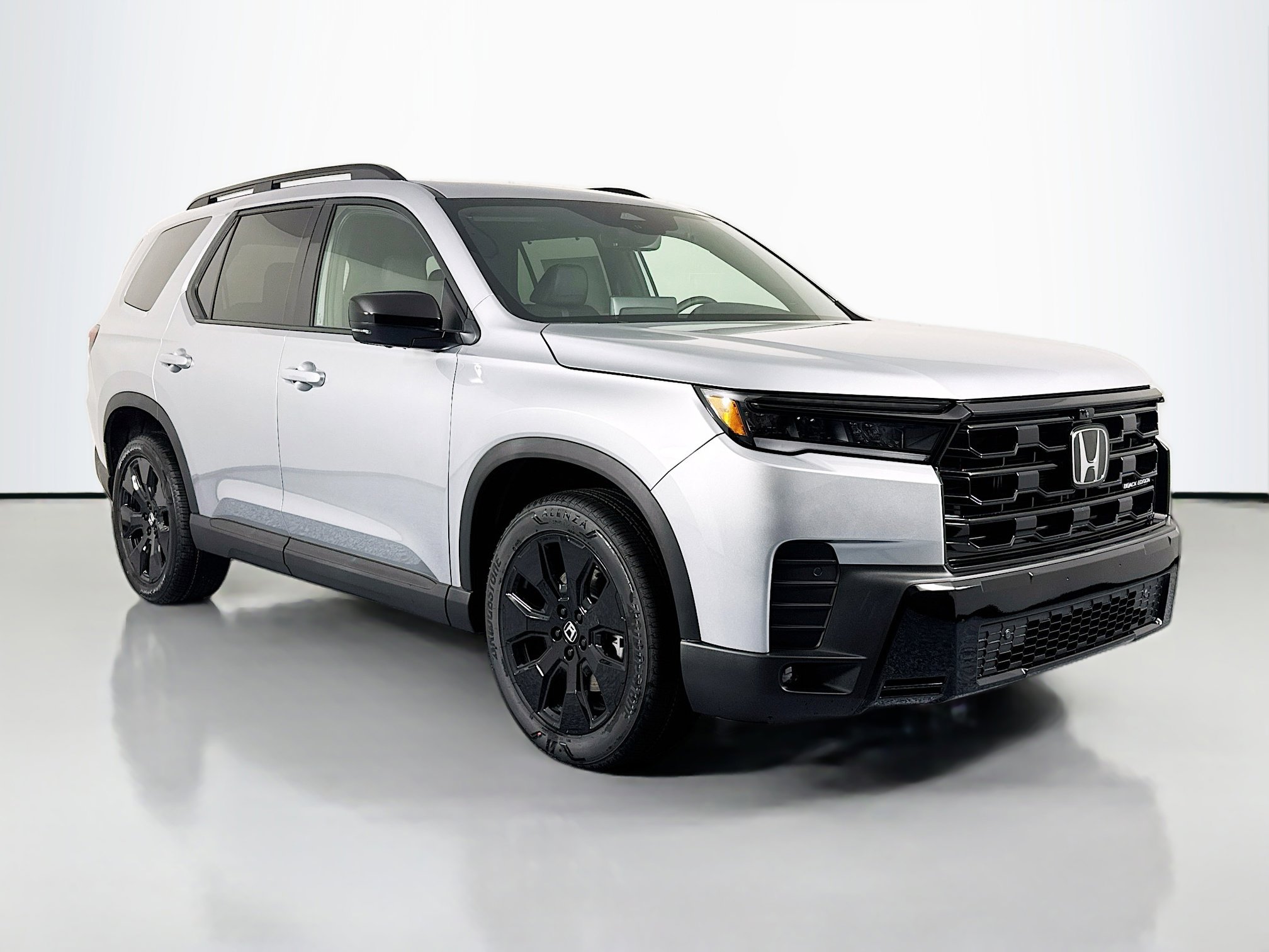 New 2026 Honda Pilot Black Edition image 3