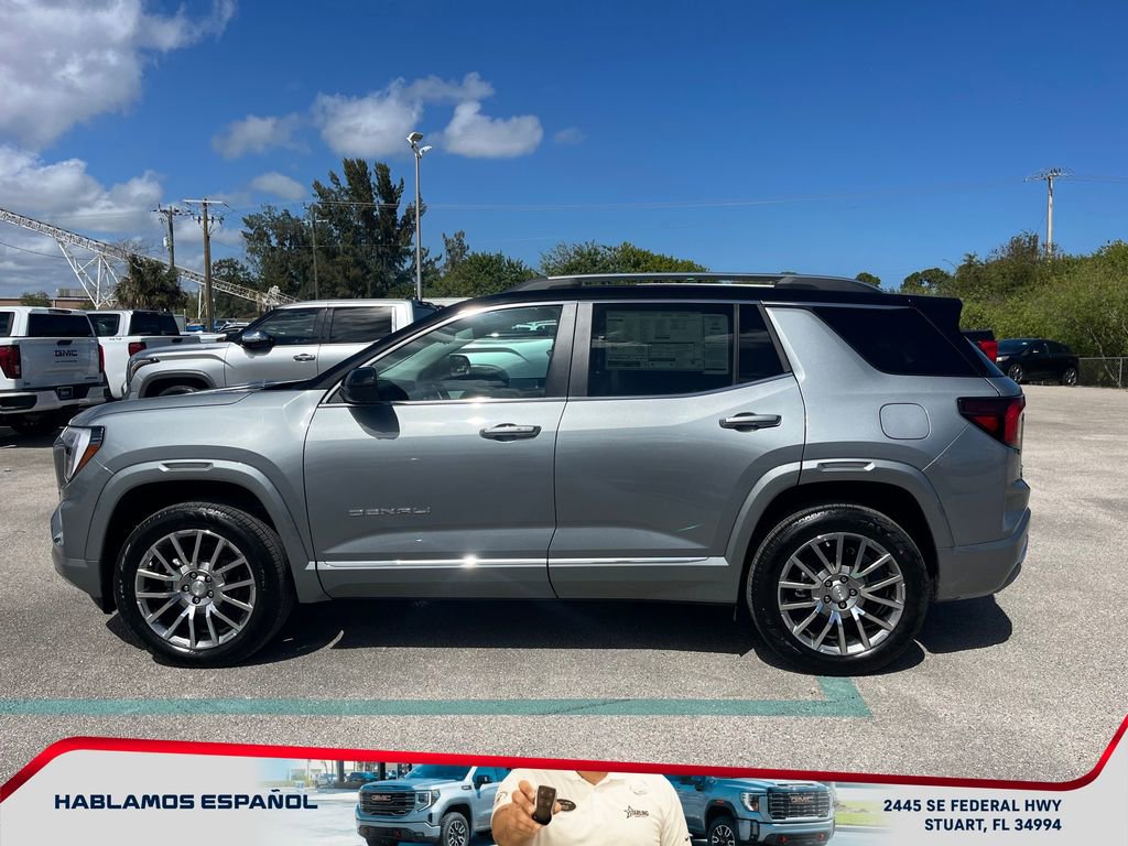 New 2026 GMC Terrain Denali image 4