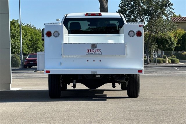 New 2025 Chevrolet Silverado 2500 LT w/ Convenience Package image 6
