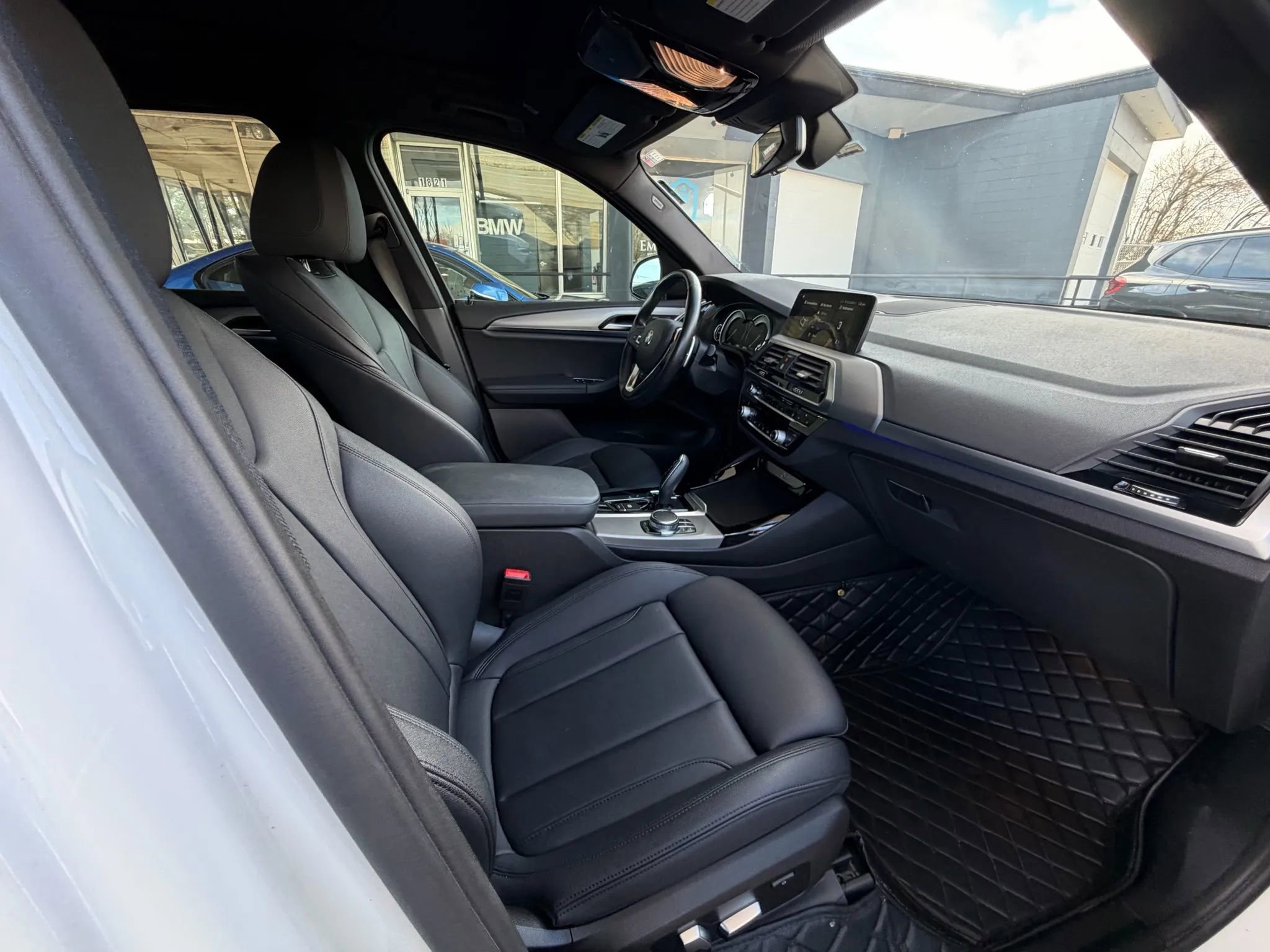 Used 2018 BMW X3 xDrive30i image 22