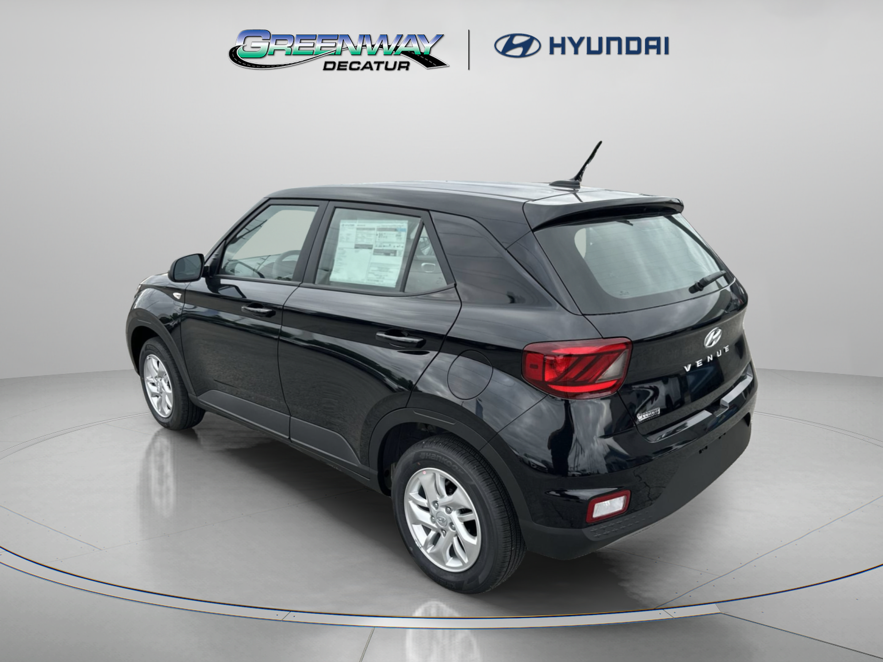 New 2026 Hyundai Venue SE FWD image 6