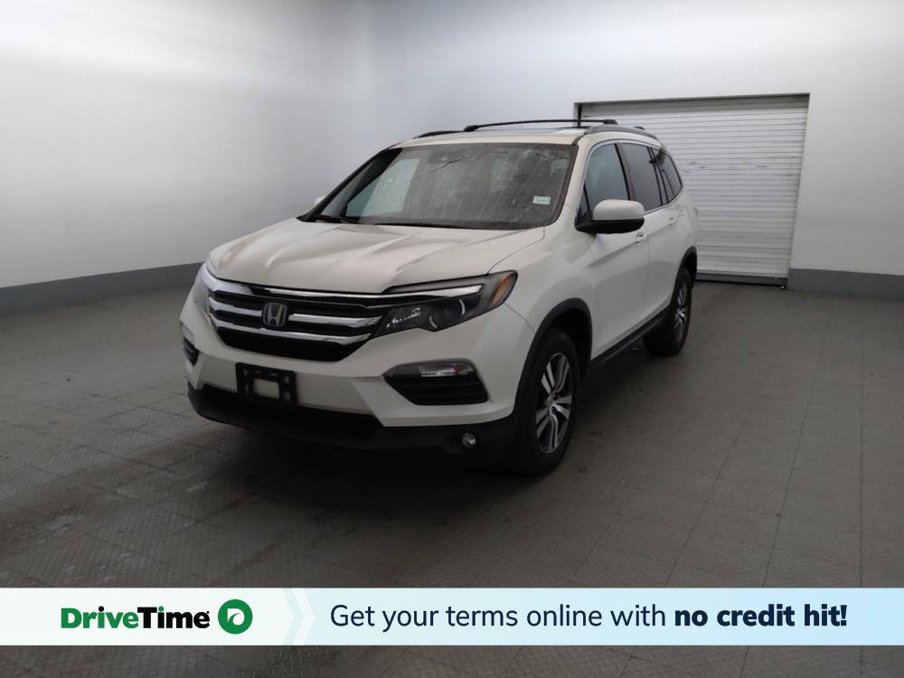 Used 2017 Honda Pilot EX-L image 1