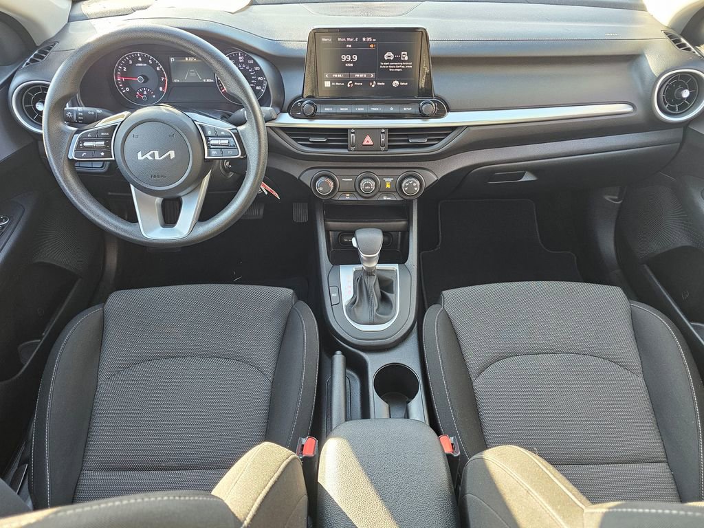 Used 2024 Kia Forte LXS FWD image 15