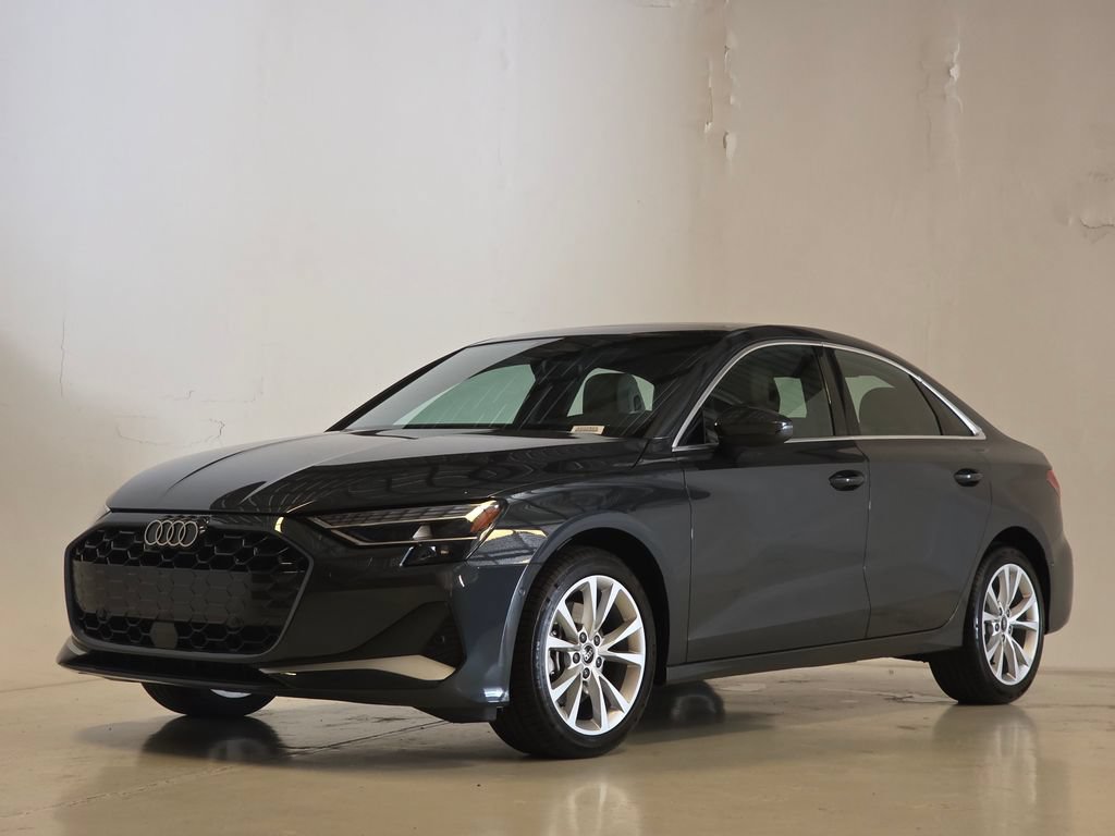 Used 2026 Audi A3 2.0T Premium w/ Convenience Package