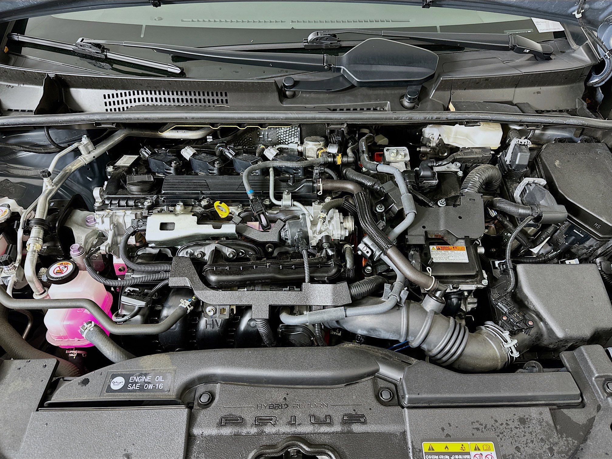 Used 2024 Toyota Prius LE image 31